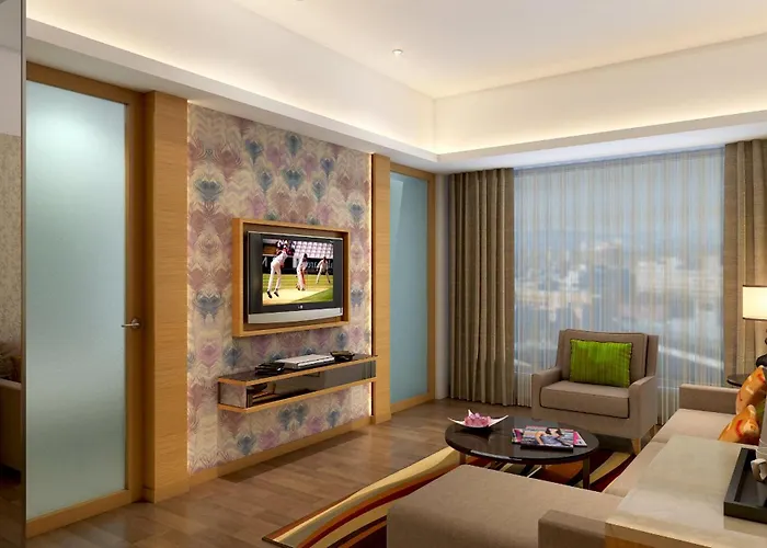 Wow Crest, Indore - Ihcl Seleqtions