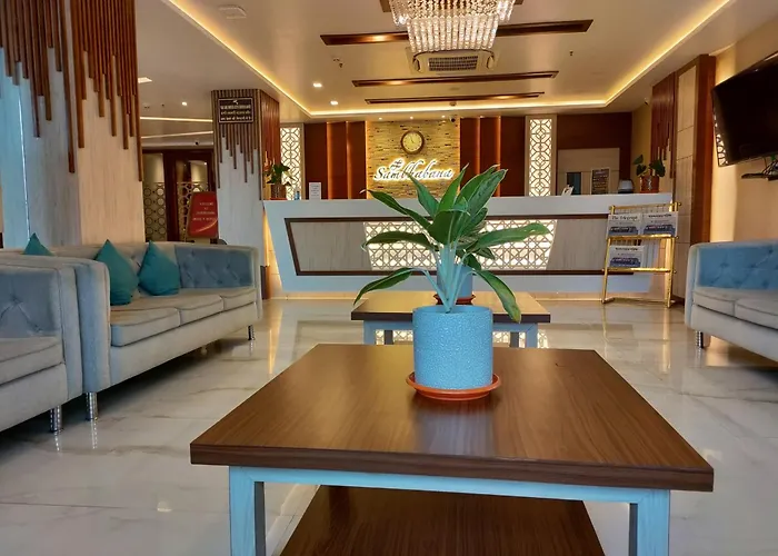 Sambhabana Hotel & Suites
