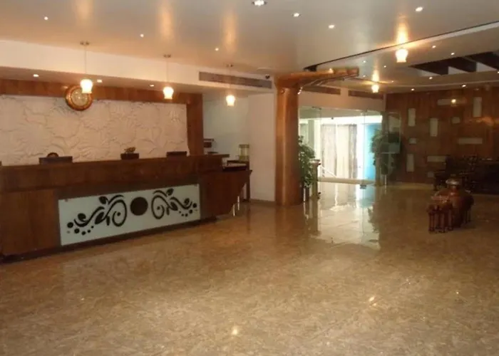 Hotel Maan Residency Satellite Road Ahmedabad