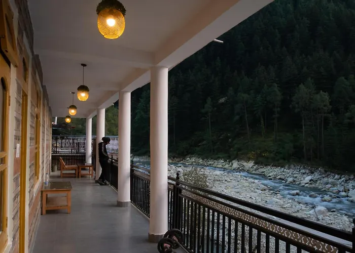 Wabi Sabi Riverside Hostel