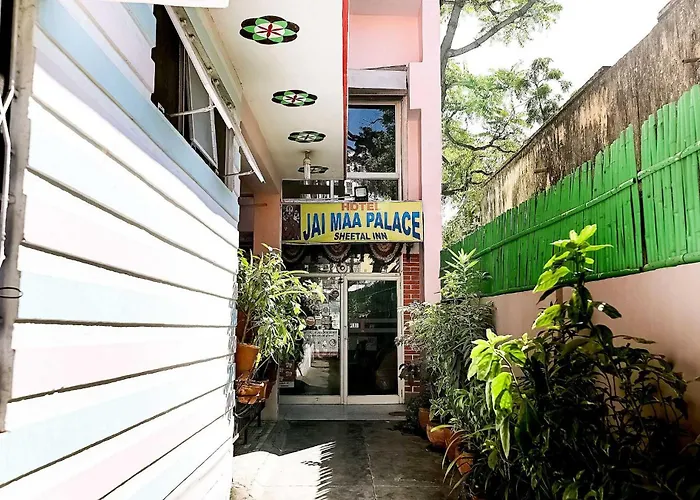 Jai Maa Palace