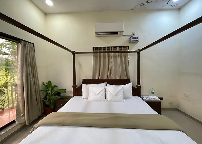 Surve Natures Resort - Chiplun