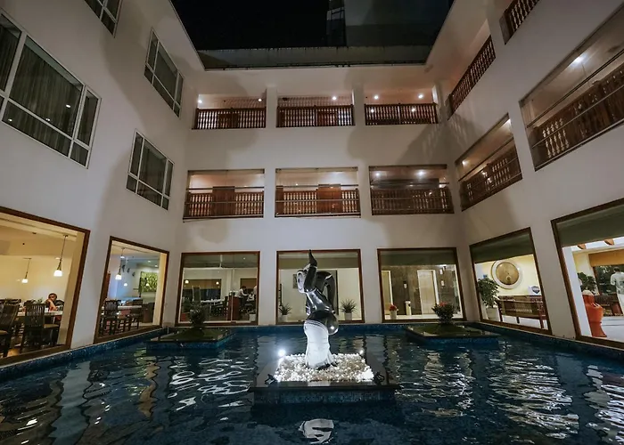 Hotel Devaragam By K P Namboodiri'S