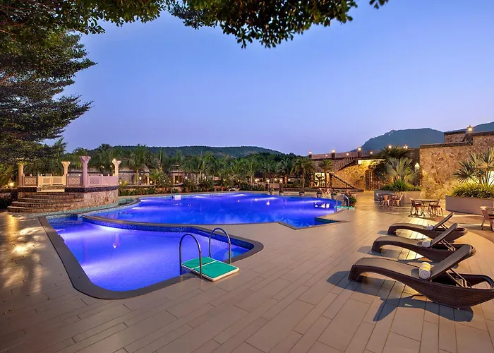 Vikrama Heritage Resort Pavagadh