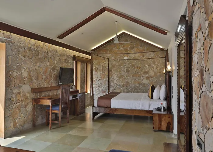 Vikrama Heritage Resort Pavagadh