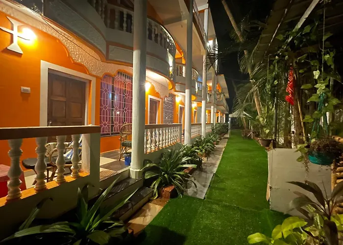 Samantha Inn Beach Resort