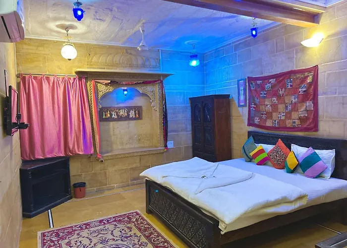 Hotel Pol Haveli Jaisalmer