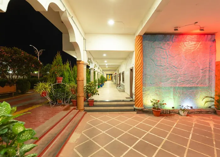 Hotel Royal Palace