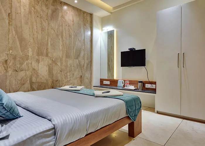 Hotel Swamini Kolhapur