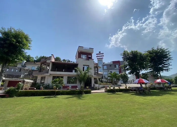 Meera Valley Resort By Nexottel