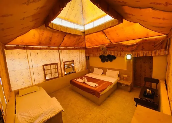 Mariyan Desert Safari Camp