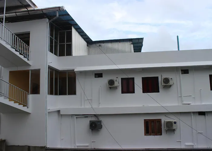The White Coral Hotel Port Blair