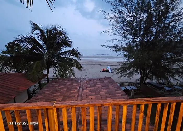 Agonda Beach Villa