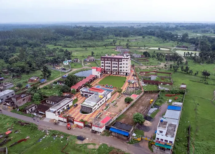 Jharna Resort