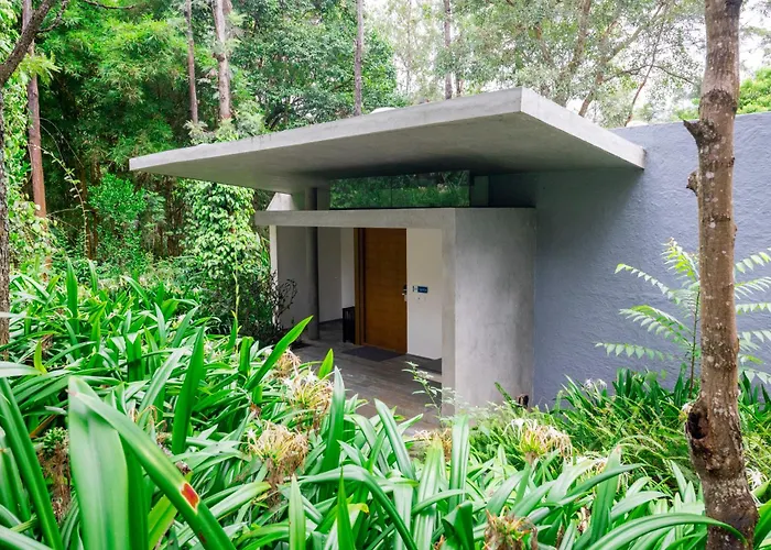 Java Rain Resort