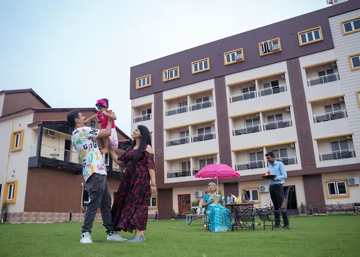 Jharna Resort
