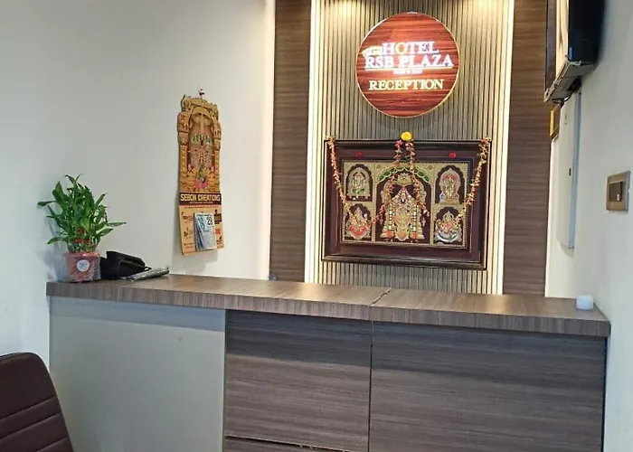 Hotel Rsb Plaza