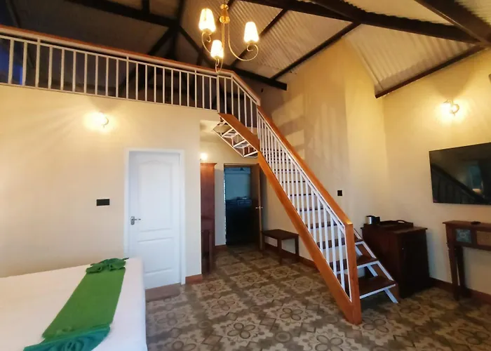 Teanest Nightingale By Nature Resorts And Stays
