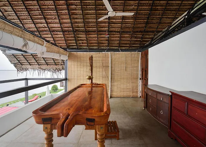 The Rain - River Villa With Infinity Pool