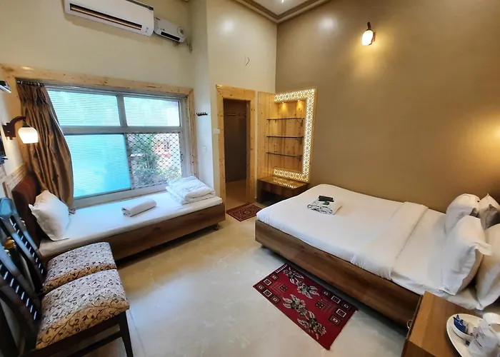 Hotel Temple On Ganges