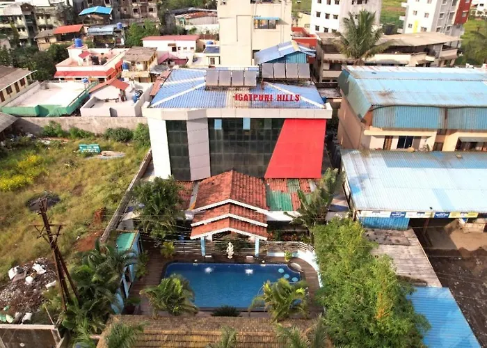 Igatpuri Hills Retreat Hotel