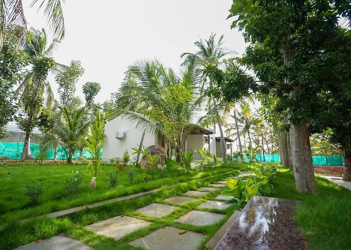 Gandhada Goodu Retreat