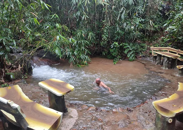 The Wild Trails Clarks Exotica , Munnar