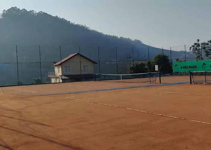 Rosewood By Nature Resorts And Stays Ooty