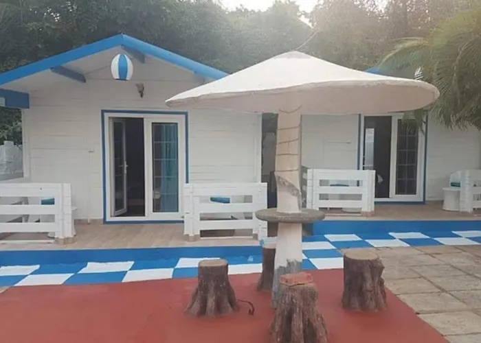 Paradise Village Beach Resort Calangute