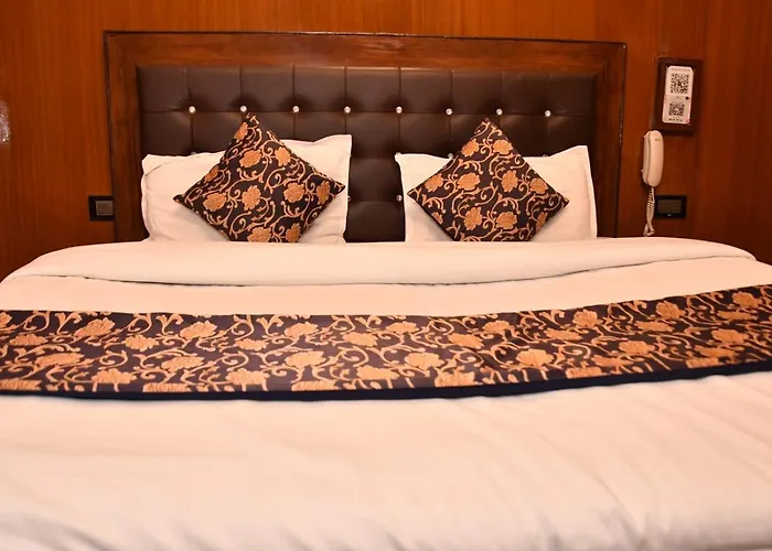 Hotel Rajat Residency Bijnor