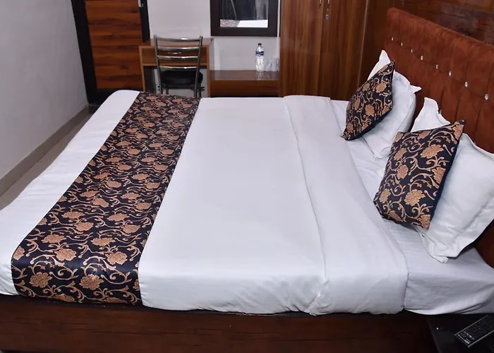 Hotel Rajat Residency Bijnor