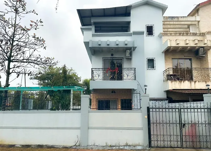 Mystic Dreamville 3Bhk Villa Lonavala