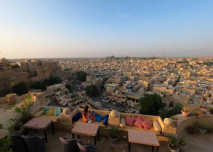 Hotel Garh Jaisal Haveli