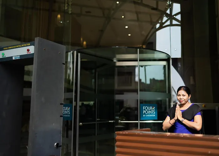 Four Points By Sheraton Ahmedabad