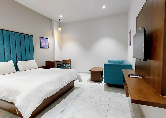 Hotel Sparsh Inn - Chandkheda