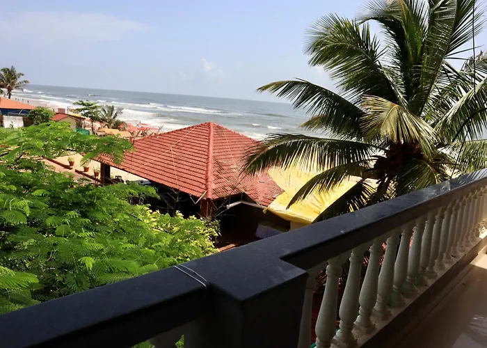Baga Beach Myron
