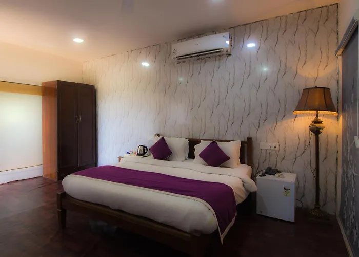 Forest County Resort Mahabaleshwar