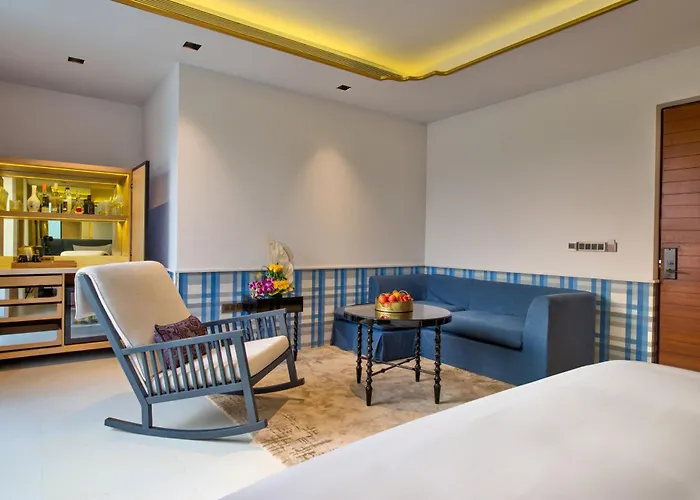 Azaya Beach Resort Goa