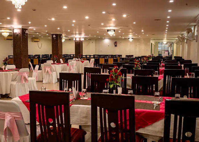 Bodhgaya Regency Hotel