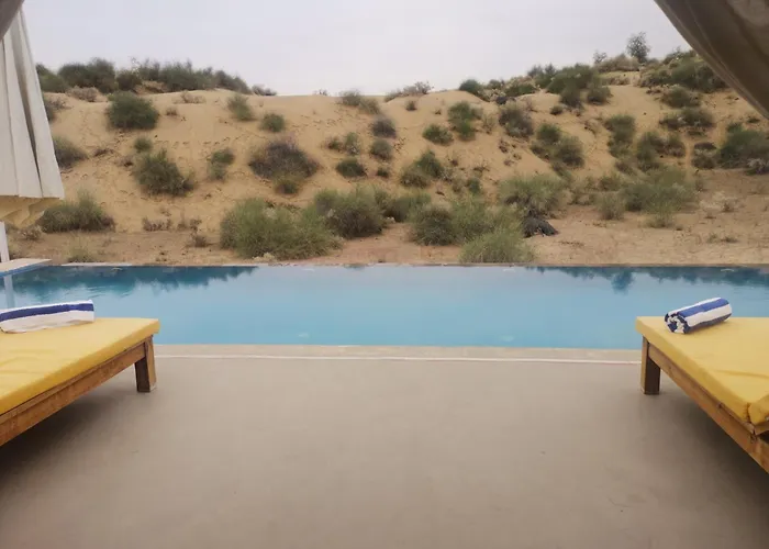 Dhora Desert Resort And Spa