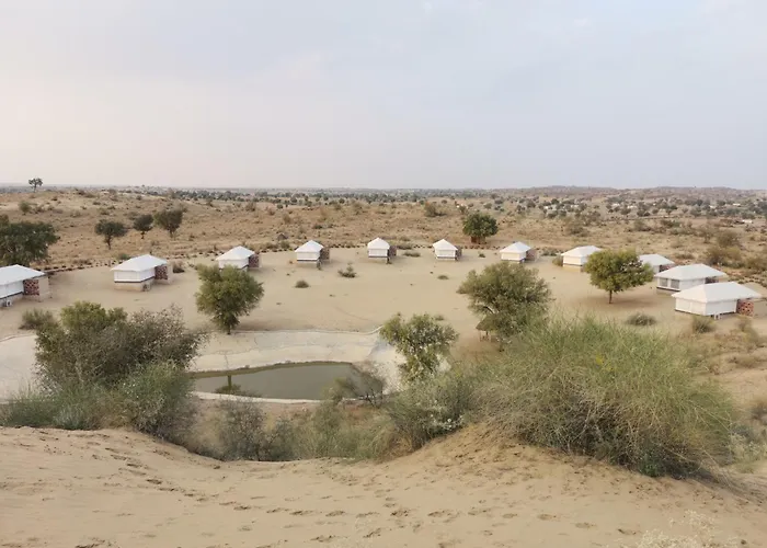 Dhora Desert Resort And Spa