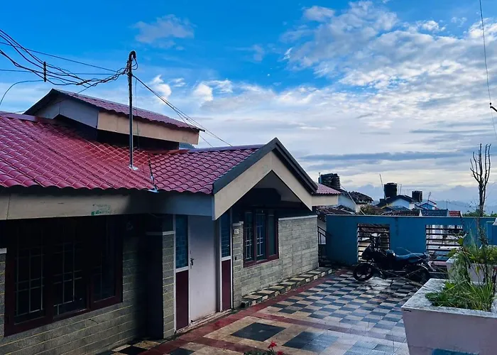 Mountain View Cottage
