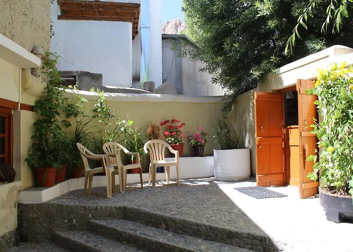Karma Lodge Leh