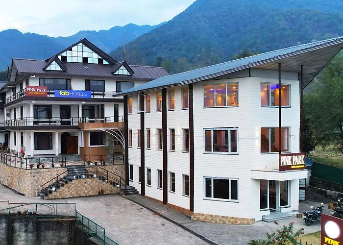 Pink Park By Panache Hotels