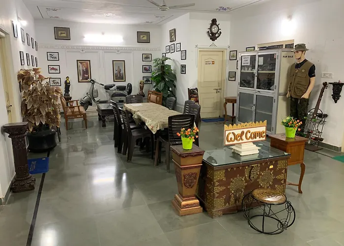 Gadh Ganesh Homestay