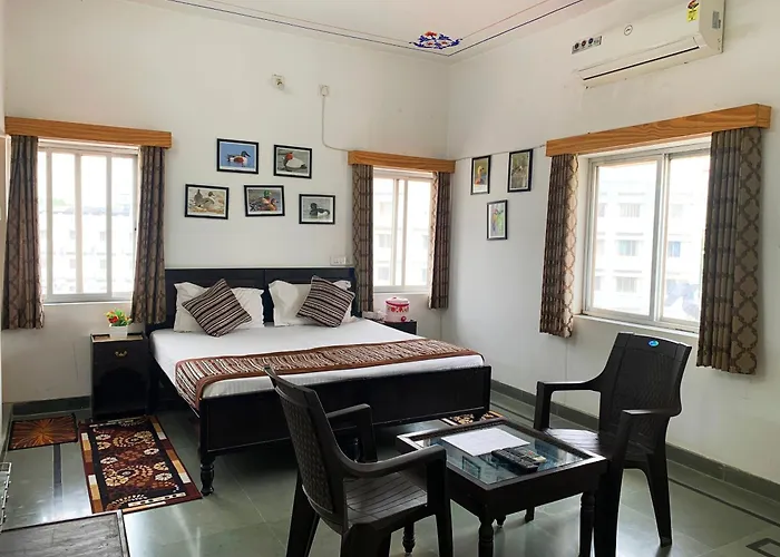 Gadh Ganesh Homestay