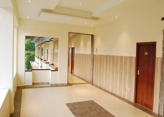 Shivalaya Hotel