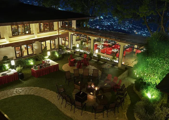Denzong Regency- Luxury Mountain Retreat Spa & Casino