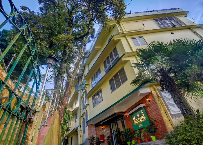Muscatel Roma - 400 Mts From Mall Road