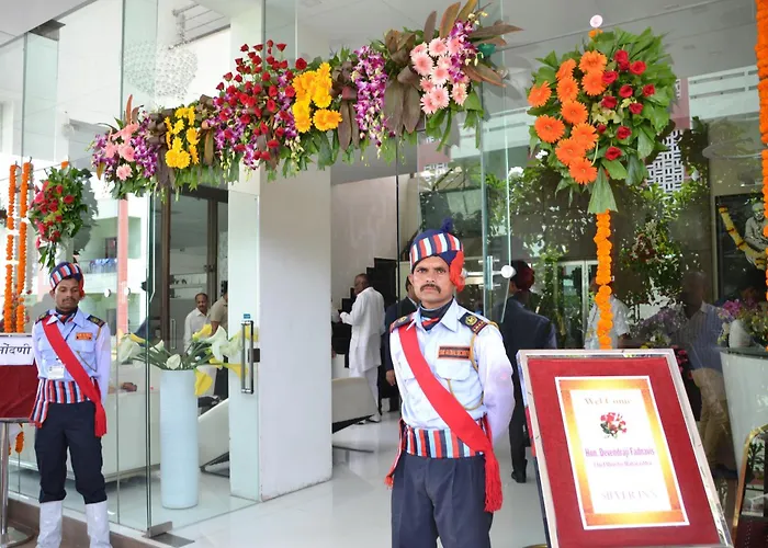 Hotel Executive Silver Inn Aurangabad 